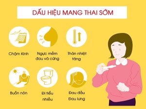 mẹo vặt biết có thai 3