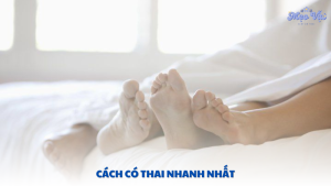 cách có thai nhanh nhất